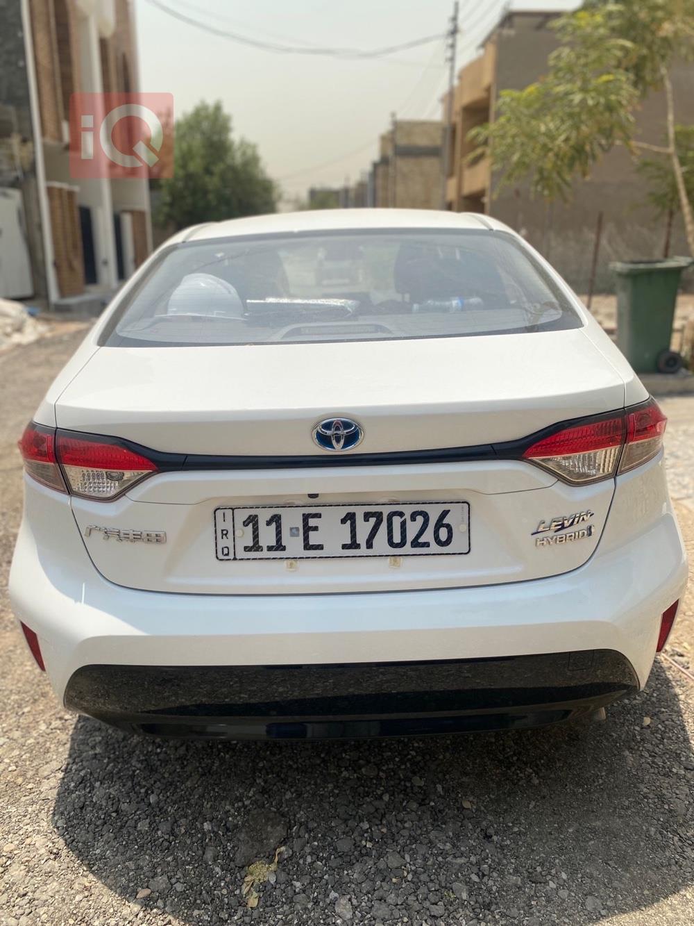 تويوتا كورولا
